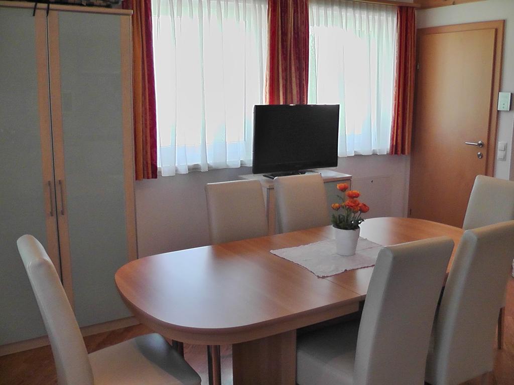 Appartements Jaeger Флахау Номер фото