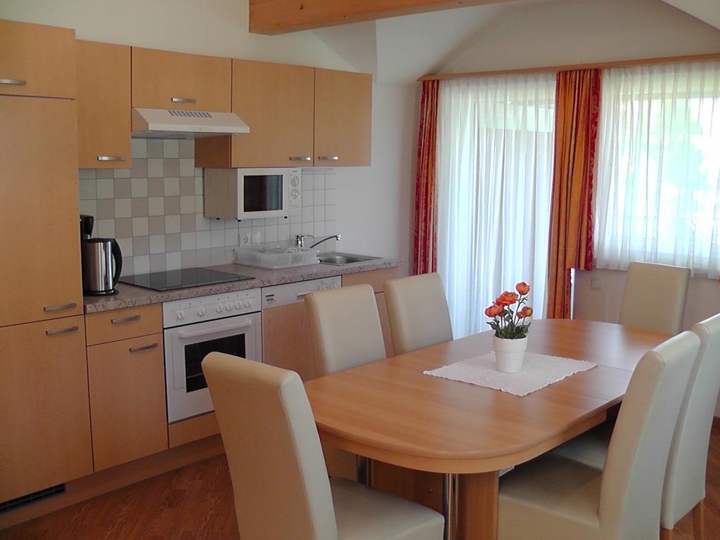 Appartements Jaeger Флахау Номер фото