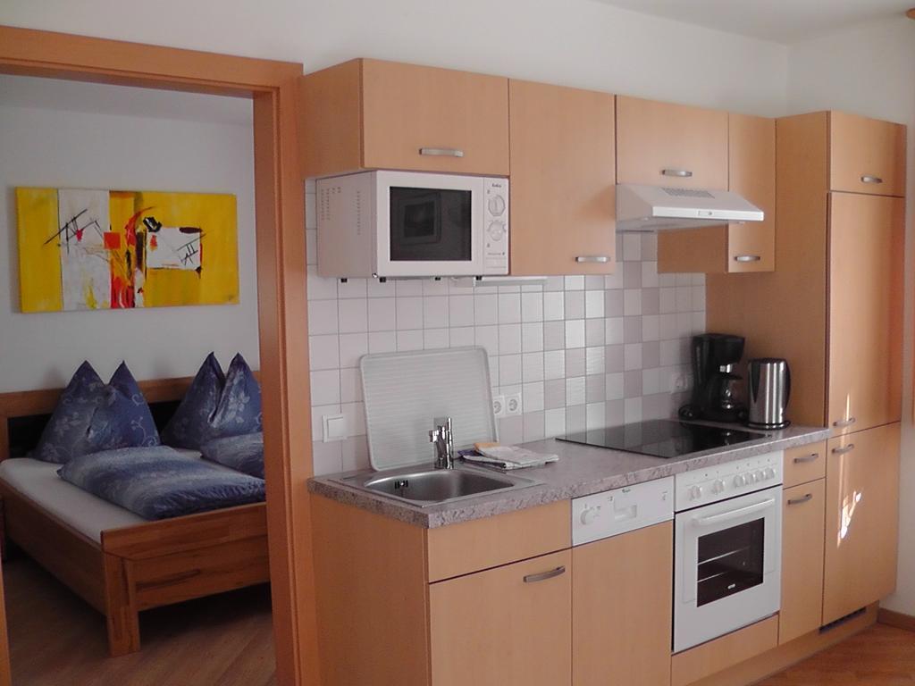 Appartements Jaeger Флахау Номер фото